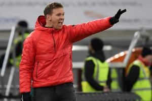 "Vollgas"-Gipfel beim BVB: Nagelsmann hofft auf "schönes Polster"
