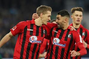 Petersen zieht mit Löw gleich: "Im Geschichtsbuch stehen"