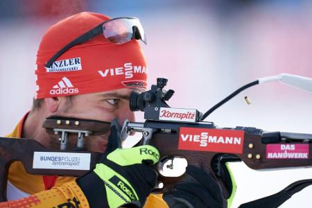 Peiffer holt bestes Saisonergebnis - Bö in eigener Liga Peiffer holt bestes Saisonergebnis - Bö in eigener Liga
