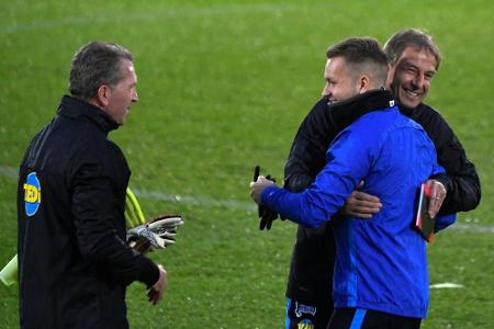 Torwarttrainer Köpke verlässt Hertha BSC Torwarttrainer Köpke verlässt Hertha BSC