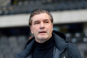 Zorc: "Haben einige Punkte zu wenig"