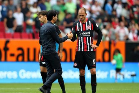 Adler im Sturzflug: Paderborn reißt Frankfurt in den Abstiegskampf Adler im Sturzflug: Paderborn reißt Frankfurt in den Abstiegskampf