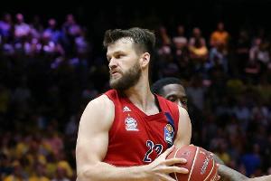 BBL: Bayern bauen Siegesserie aus