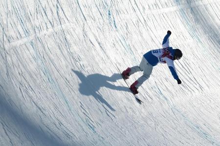 Snowboard: Höflich mit bestem Halfpipe-Resultat seit 2010 Snowboard: Höflich mit bestem Halfpipe-Resultat seit 2010