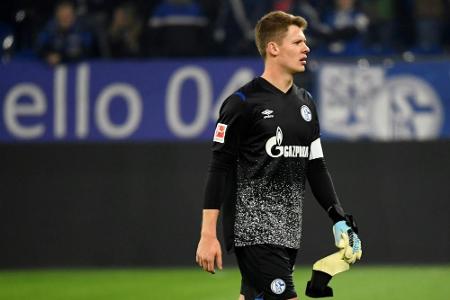 Nübel lehnt Schalke-Angebot endgültig ab Nübel lehnt Schalke-Angebot endgültig ab