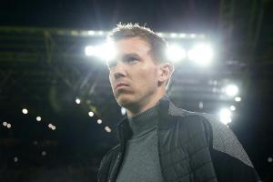 Nagelsmann über Herbstmeisterschaft: "Halbe Schale wird uns DFL nicht überreichen"