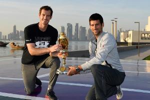 Djokovic würdigt Murrays Comeback: "Ein großartiger Krieger"