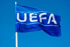 Milde UEFA-Strafe für türkischen Militärgruß