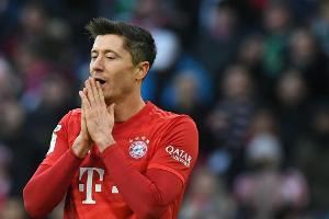 FC Bayern: Lewandowski-OP am Samstag