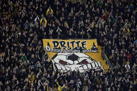 8200 Euro Geldstrafe für Dresden 8200 Euro Geldstrafe für Dresden