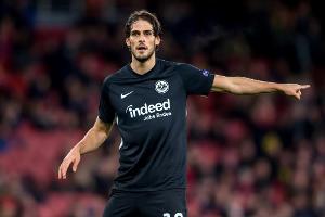Eintracht bangt um Rode und Paciencia