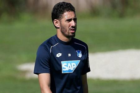 Belfodil erhebt schwere Vorwürfe gegen Hoffenheim Belfodil erhebt schwere Vorwürfe gegen Hoffenheim
