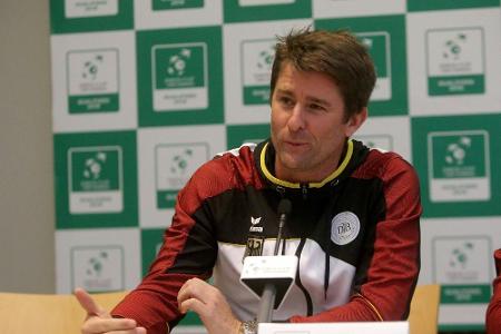 Davis Cup: Deutschland spielt in Düsseldorf gegen Weißrussland Davis Cup: Deutschland spielt in Düsseldorf gegen Weißrussland