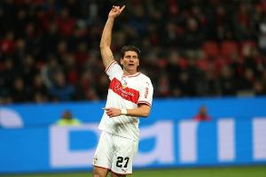 Gomez zweifacher Testspiel-Torschütze für Stuttgart