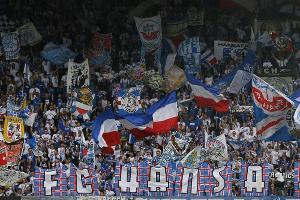 9000 Euro Geldstrafe für Hansa Rostock
