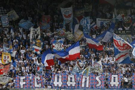 9000 Euro Geldstrafe für Hansa Rostock 9000 Euro Geldstrafe für Hansa Rostock