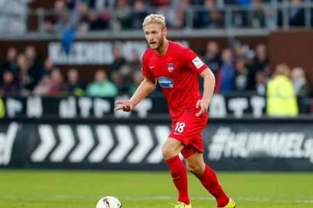 Zweitligist Heidenheim vorerst ohne Griesbeck Zweitligist Heidenheim vorerst ohne Griesbeck