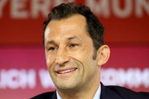 FC Bayern: Salihamidzic in den Vorstand berufen - Hainer Aufsichtsratsvorsitzender