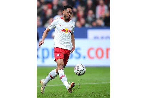 Als letzte offensive Option brachte Nagelsmann 20 Minuten vor dem Ende den jungen Brasilianer. Blieb ohne Torabschluss und k...