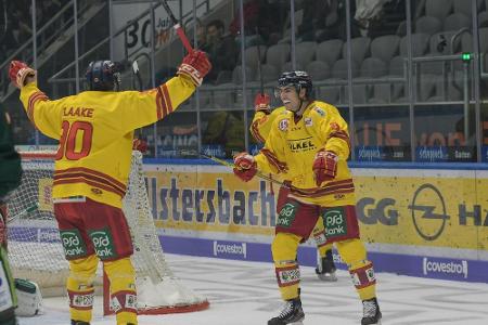 DEL: Düsseldorf und Ingolstadt gewinnen in der Overtime DEL: Düsseldorf und Ingolstadt gewinnen in der Overtime