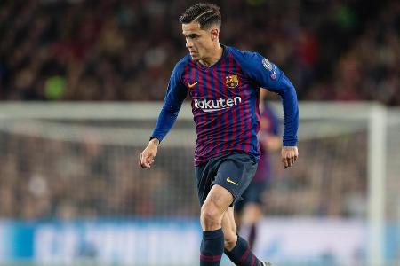 Der FC Barcelona will den Linksaußen offenbar loswerden und sucht nach einem Abnehmer. Laut der spanische Zeitung 'Sport' be...