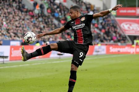 Gerüchte um ein Interesse des FC Bayern an Leon Bailey von Bayer Leverkusen schossen bereits im Sommer 2018 ins Kraut, 'tran...