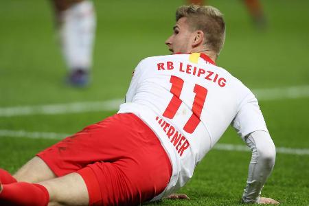 Auf dem Papier gibt es beim FCB schlicht keine optimale Rolle für Werner. Die Sturmspitze ist für Lewandowski reserviert, au...