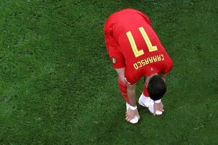 Der Belgier glänzte bislang nur im sportlich untergeordneten China als eiskalter Vollstrecker und guter Vorbereiter. Dabei s...