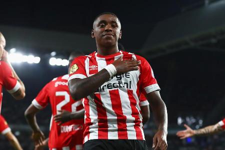 Auch Steven Bergwijn wird seit Längerem als Bayern-Neuzugang gehandelt. Für die Dienste des Niederländers, an dem auch Manch...