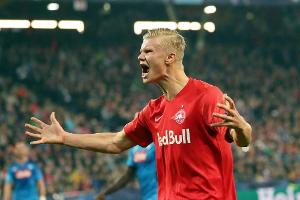 Als jüngster Spieler: Haaland ist Österreichs Fußballer des Jahres