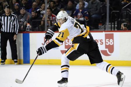 NHL: Kahun schlägt Rieder - Malkin mit 400. Treffer NHL: Kahun schlägt Rieder - Malkin mit 400. Treffer