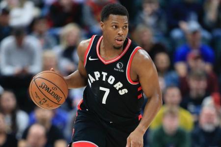 NBA: Meister Toronto verliert bei den Indiana Pacers NBA: Meister Toronto verliert bei den Indiana Pacers