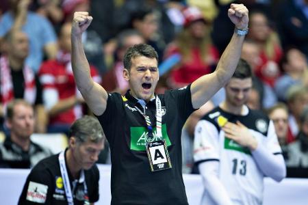 Prokop vor der Handball-EM: Prokop vor der Handball-EM: