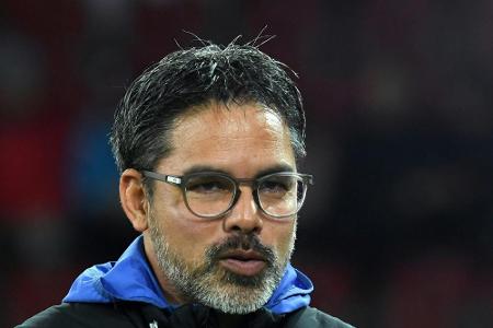 Schalke-Coach Wagner: Schalke-Coach Wagner: