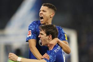 Raman hält Schalke auf Europacup-Kurs - Rot für Nübel
