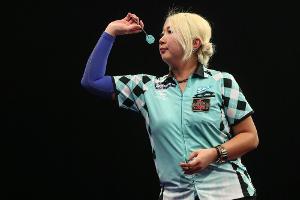 Suzuki verpasst Erfolg bei Darts-WM denkbar knapp