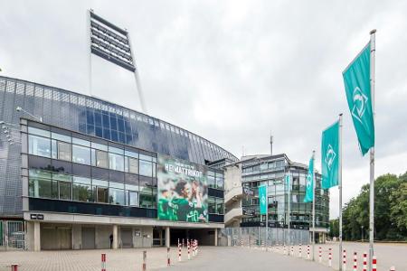 Streit um Polizeikosten: Weniger Gästefans im Weser-Stadion? Streit um Polizeikosten: Weniger Gästefans im Weser-Stadion?
