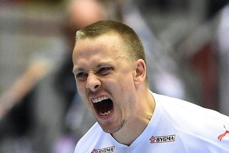Olsen sichert Hannover letztes Final-Four-Ticket Olsen sichert Hannover letztes Final-Four-Ticket
