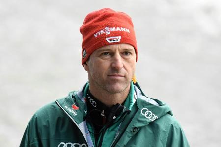 Ex-Coach Schuster drückt DSV-Adlern die Daumen Ex-Coach Schuster drückt DSV-Adlern die Daumen