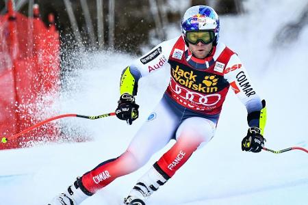 Pinturault gewinnt Kombination in Bormio Pinturault gewinnt Kombination in Bormio