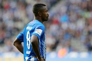 Kalou vom Hertha-Training freigestellt - Offensiv-Routinier vor Absprung