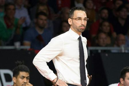 Bonn in der Krise: Baskets verlieren auch zum Jahresabschluss Bonn in der Krise: Baskets verlieren auch zum Jahresabschluss