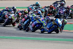 Motorrad: Teenager Geiger bestreitet Saisonauftakt in der Moto3