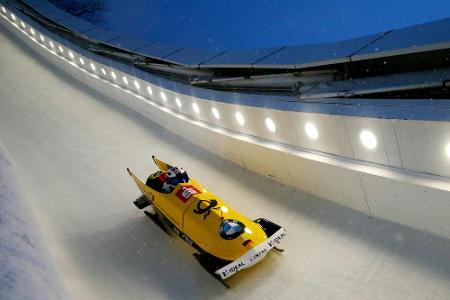 Bob: Friedrich nimmt Revanche und gewinnt vor Lochner Bob: Friedrich nimmt Revanche und gewinnt vor Lochner