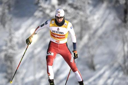 Riiber knackt Ackermanns Rekord - Geiger Dritter Riiber knackt Ackermanns Rekord - Geiger Dritter