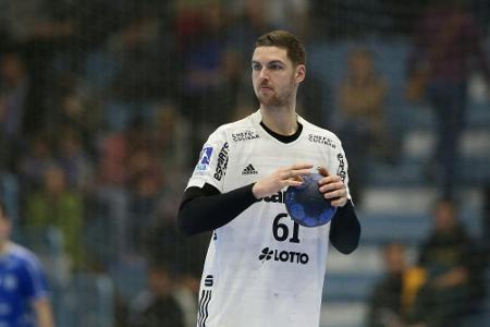 Handball: Kiel endlich wieder an der Spitze Handball: Kiel endlich wieder an der Spitze
