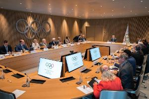 Doping: IOC fordert Russland zur Herausgabe der Originaldaten auf