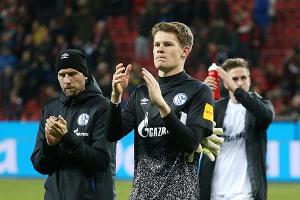 Nübel nach Fehler: "Gehe einen Schritt zu früh nach vorne"