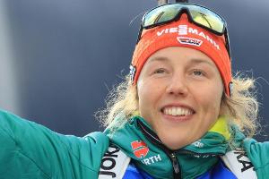 Sieg beim Ultratrail: Dahlmeier quält sich auch in der Freizeit