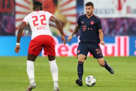 Pavards Weltmeister-Kollege wechselte für 80 Millionen Euro von Atlético Madrid nach München. Der Linksfuß kann nicht nur in...